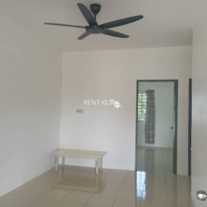 3 Bedrooms 2 Bathrooms Single Storey Terrace House For Rent At Piasau Garden Miri For Rent 1