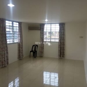 3 Bedrooms 2 Bathrooms Single Storey Terrace House For Rent At Piasau Garden Miri For Rent 10