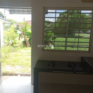 3 Bedrooms 2 Bathrooms Single Storey Terrace House For Rent At Piasau Garden Miri For Rent 11