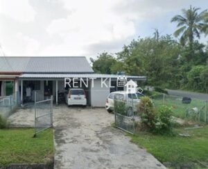 3 Bedrooms 2 Bathrooms Single Storey Terrace House For Rent At Piasau Garden Miri For Rent 12