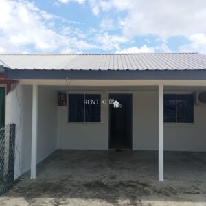 3 Bedrooms 2 Bathrooms Single Storey Terrace House For Rent At Piasau Garden Miri For Rent 13