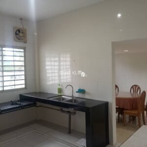 3 Bedrooms 2 Bathrooms Single Storey Terrace House For Rent At Piasau Garden Miri For Rent 2