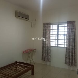 3 Bedrooms 2 Bathrooms Single Storey Terrace House For Rent At Piasau Garden Miri For Rent 4