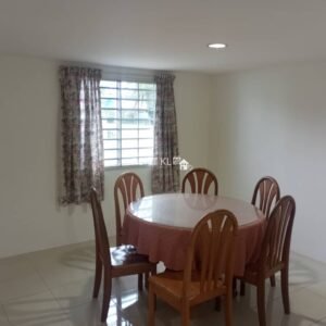 3 Bedrooms 2 Bathrooms Single Storey Terrace House For Rent At Piasau Garden Miri For Rent 6