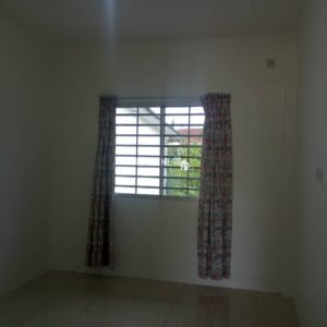 3 Bedrooms 2 Bathrooms Single Storey Terrace House For Rent At Piasau Garden Miri For Rent 9