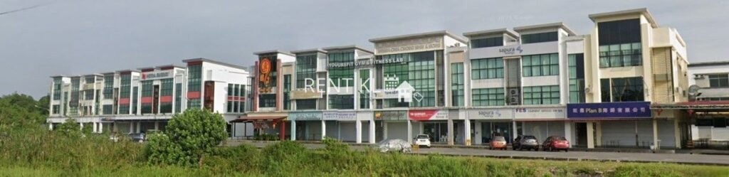 3 Storey Shoplot At Pujut 7 Commercial Centre For Sale Miri Shop For Sale 11