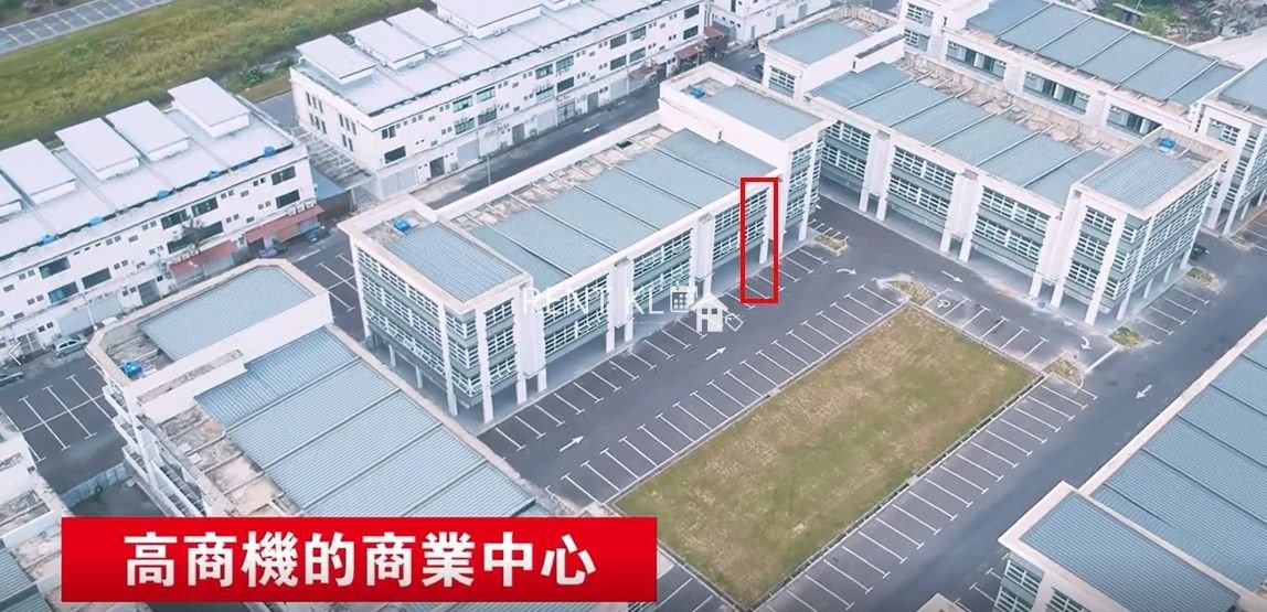 3 Storey Shoplot At Pujut 7 Commercial Centre For Sale Miri Shop For Sale 2