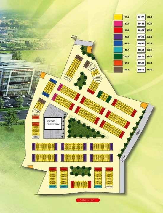 3 Storey Shoplot At Pujut 7 Commercial Centre For Sale Miri Shop For Sale 5