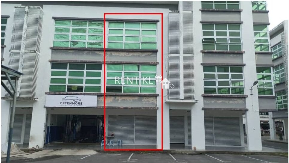 3 Storey Shoplot At Pujut 7 Commercial Centre For Sale Miri Shop For Sale 8