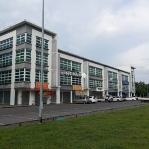 3 Storey Shoplot At pujut 7 Commercial Centre For Rent Miri Shop For Rent 1