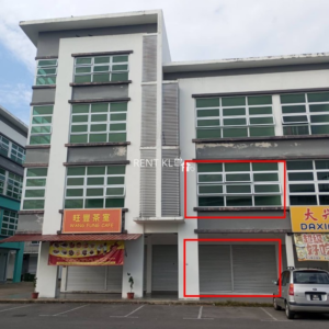 3 Storey Shoplot At pujut 7 Commercial Centre For Rent Miri Shop For Rent 10