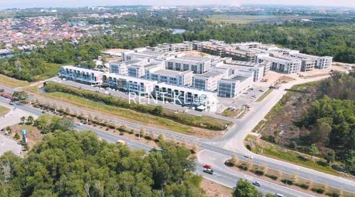 3 Storey Shoplot At pujut 7 Commercial Centre For Rent Miri Shop For Rent 13