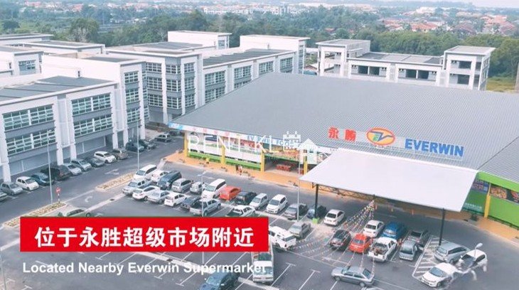 3 Storey Shoplot At pujut 7 Commercial Centre For Rent Miri Shop For Rent 14
