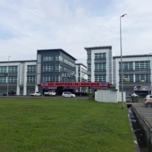 3 Storey Shoplot At pujut 7 Commercial Centre For Rent Miri Shop For Rent 5