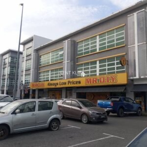 3 Storey Shoplot At pujut 7 Commercial Centre For Rent Miri Shop For Rent 6