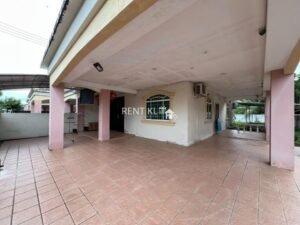 5 Bedrooms 4 Bathrooms Double Storey Semi Detached House For Sale At Jalan Sim Kheng Hong Miri Airport Luak Bay Miri House For Sale 13