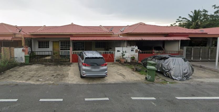 1 Storey Terrace House at Permyjaya Miri House for Sale 6