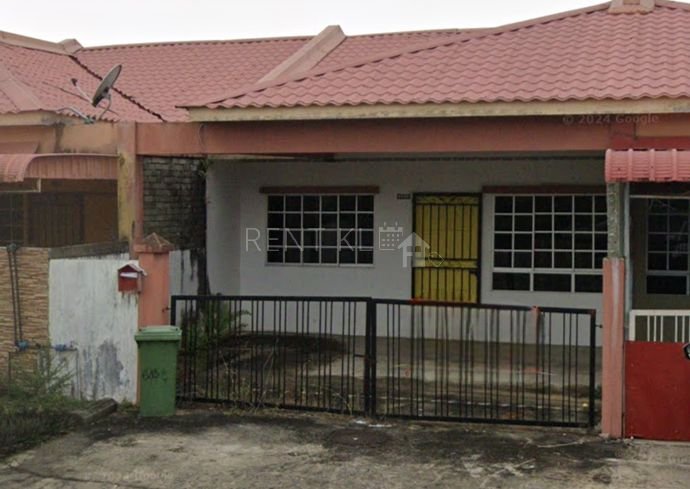 1 Storey Terrace House at Permyjaya Miri House for Sale 2