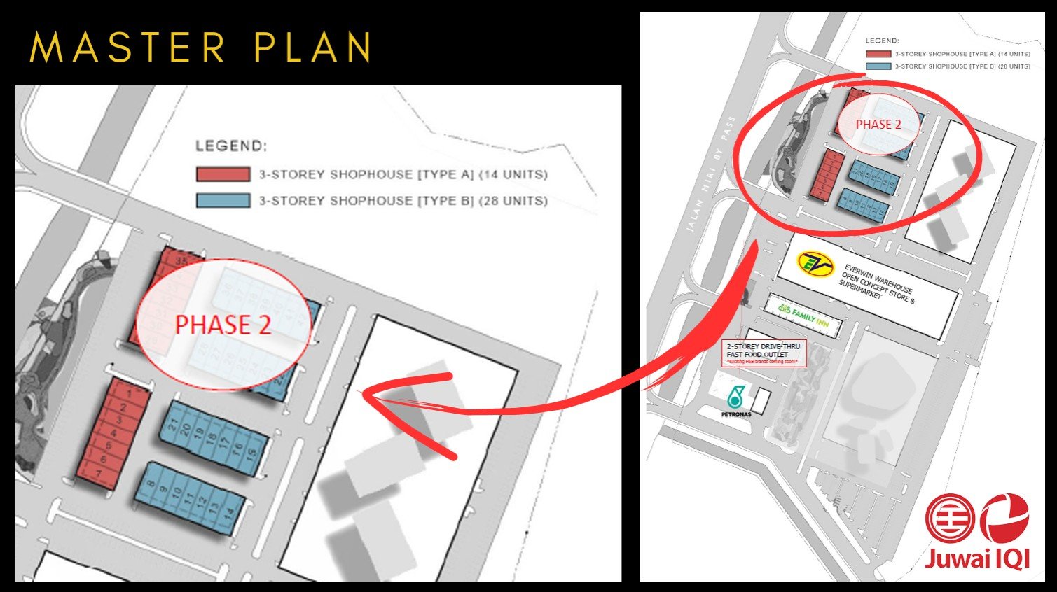 Capital Commercial Park Jalan Miri By Pass 11