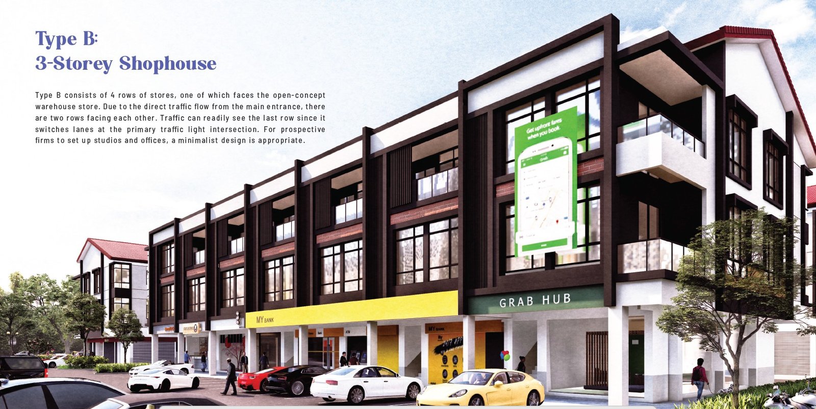 Capital Commercial Park Jalan Miri By Pass 6