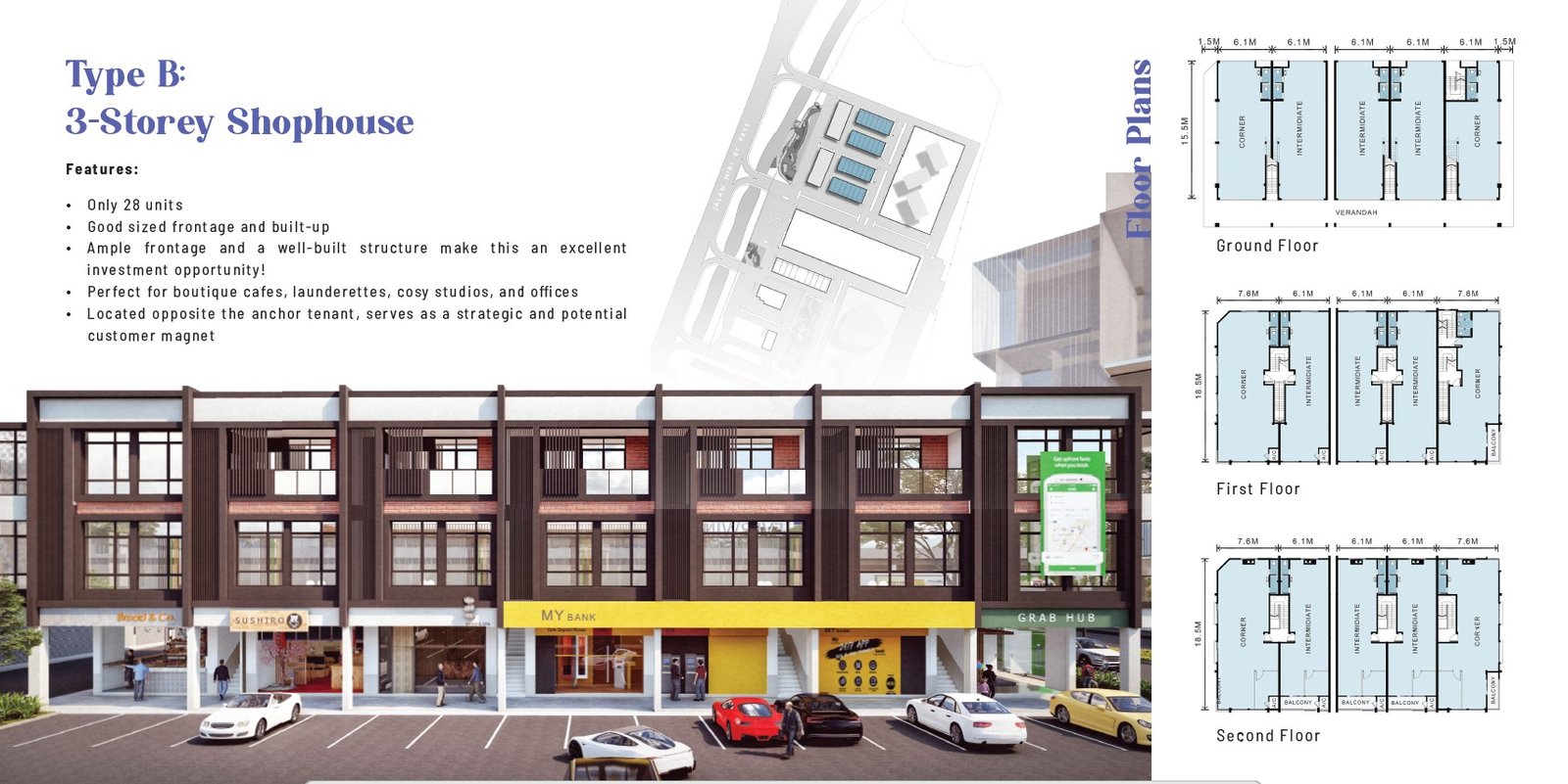 Capital Commercial Park Jalan Miri By Pass 7