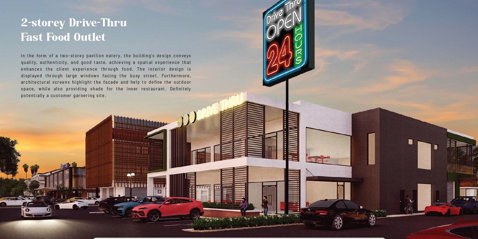 Capital Commercial Park Jalan Miri By Pass 9