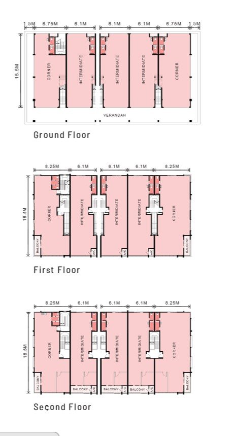 Capital Commercial Park Jalan Miri By Pass Type A