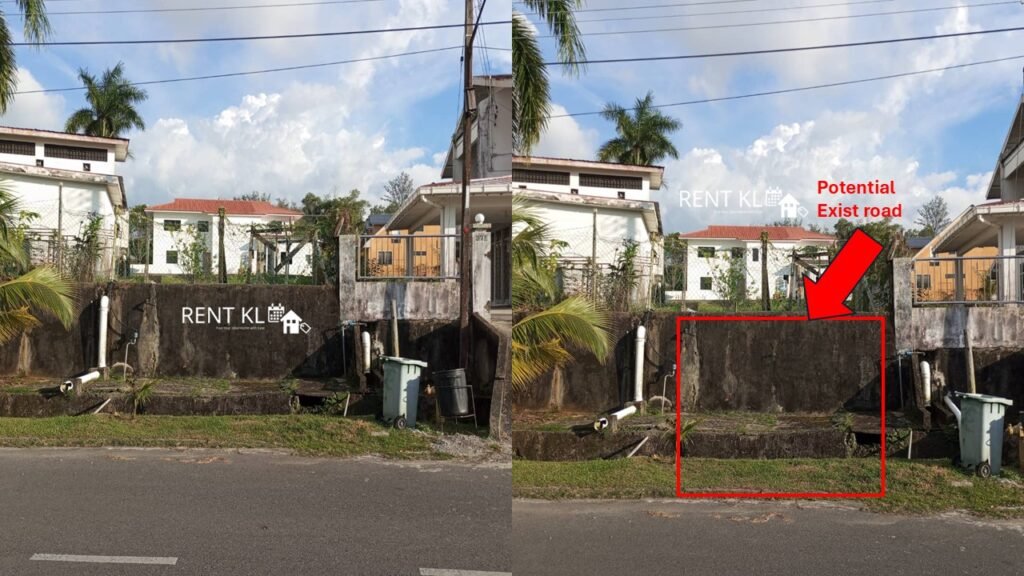 2 Storey Bungalow House For Sale At Taman Bumiko Miri For Sale 19