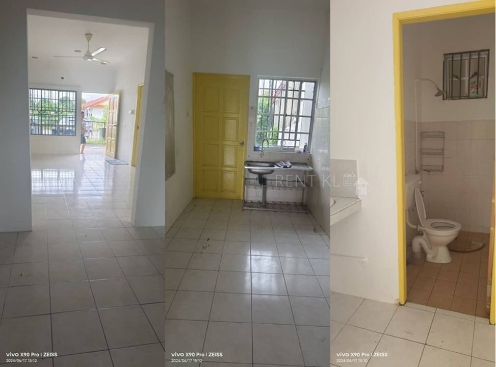 1 Storey Terrace House at Permyjaya Miri House for Sale 5