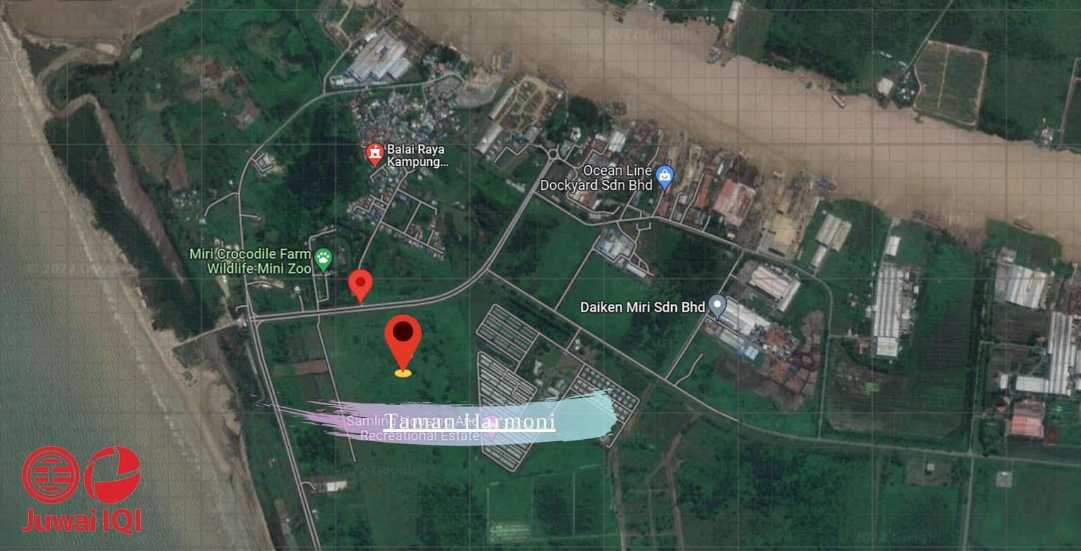 Taman Harmoni Rose Kuala Baram Miri 1