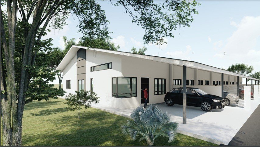 Taman Harmoni Rose Kuala Baram Miri 2