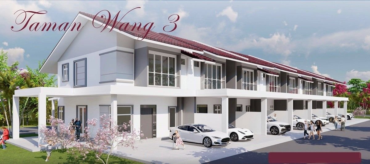 Taman Wang 3 Taman Tunku Miri 1