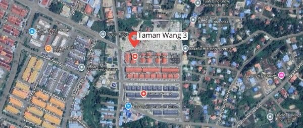 Taman Wang 3 Taman Tunku Miri 3