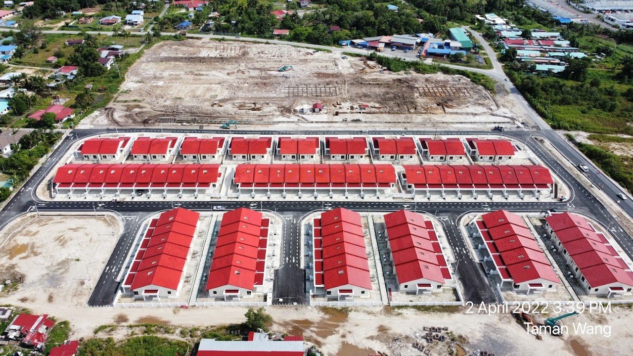 Taman Wang 3 Taman Tunku Miri 9