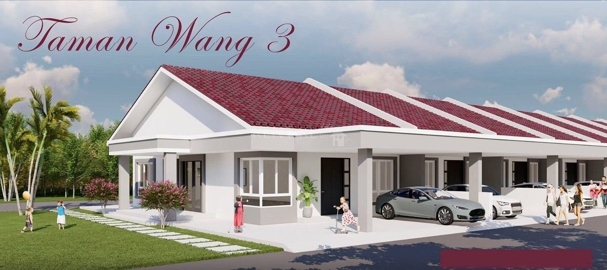 Taman Wang 3 Taman Tunku Miri