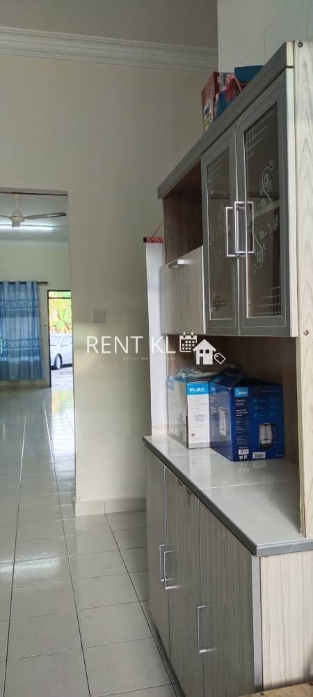 3 Bedrooms 2 Bathrooms Single Storey Terrace House For Rent At Desa Bahagia Miri For Rent 3