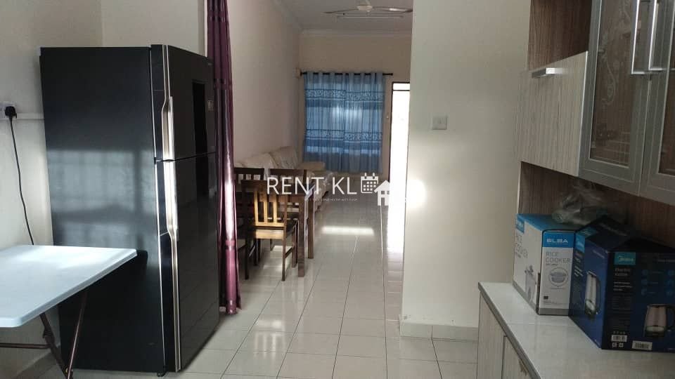 3 Bedrooms 2 Bathrooms Single Storey Terrace House For Rent At Desa Bahagia Miri For Rent 2