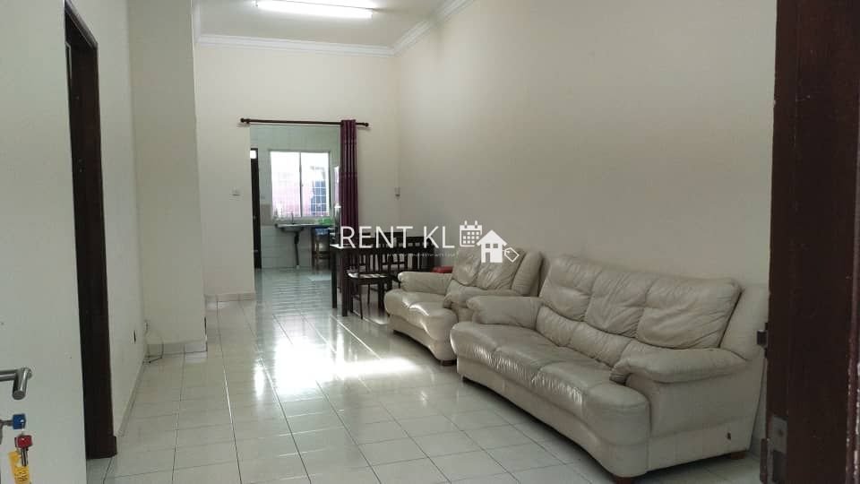 3 Bedrooms 2 Bathrooms Single Storey Terrace House For Rent At Desa Bahagia Miri For Rent 1