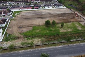 Lakeshore Villa Block 4 @ Senadin Miri 11