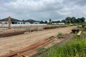 Lakeshore Villa Block 4 @ Senadin Miri 7