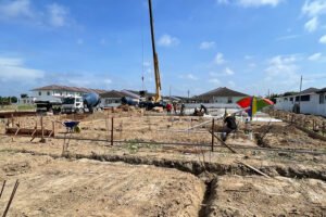 Lakeshore Villa Block 4 @ Senadin Miri 6