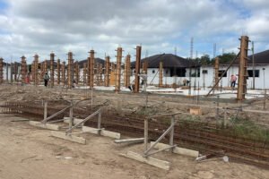 Lakeshore Villa Block 4 @ Senadin Miri 5