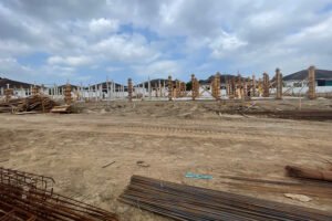 Lakeshore Villa Block 4 @ Senadin Miri 4