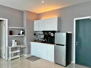 1 Bedrooms 1 Bathrooms Serviced Apartment For Rent At The Stirling Suites Apartment For Rent Miri 1