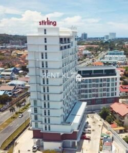 1 Bedrooms 1 Bathrooms Serviced Apartment For Rent At The Stirling Suites Apartment For Rent Miri 11