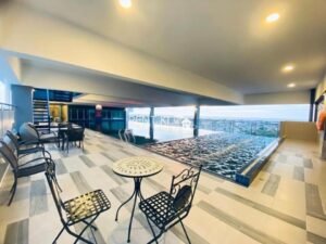 1 Bedrooms 1 Bathrooms Serviced Apartment For Rent At The Stirling Suites Apartment For Rent Miri 13