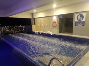 1 Bedrooms 1 Bathrooms Serviced Apartment For Rent At The Stirling Suites Apartment For Rent Miri 14