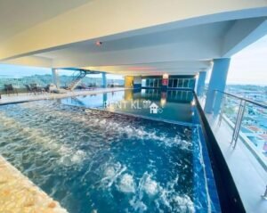 1 Bedrooms 1 Bathrooms Serviced Apartment For Rent At The Stirling Suites Apartment For Rent Miri 16