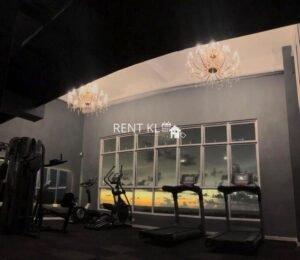 1 Bedrooms 1 Bathrooms Serviced Apartment For Rent At The Stirling Suites Apartment For Rent Miri 17