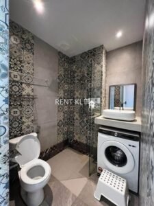 1 Bedrooms 1 Bathrooms Serviced Apartment For Rent At The Stirling Suites Apartment For Rent Miri 3